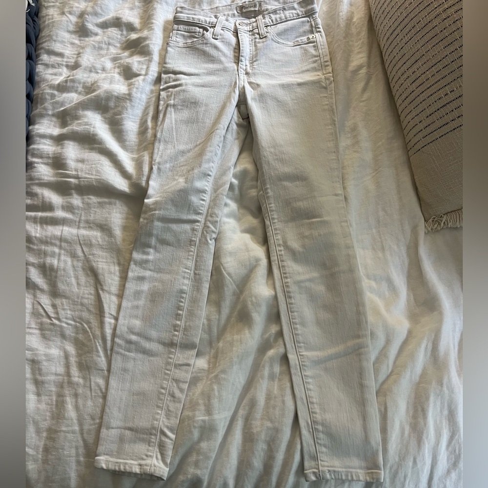 Madewell Jeans